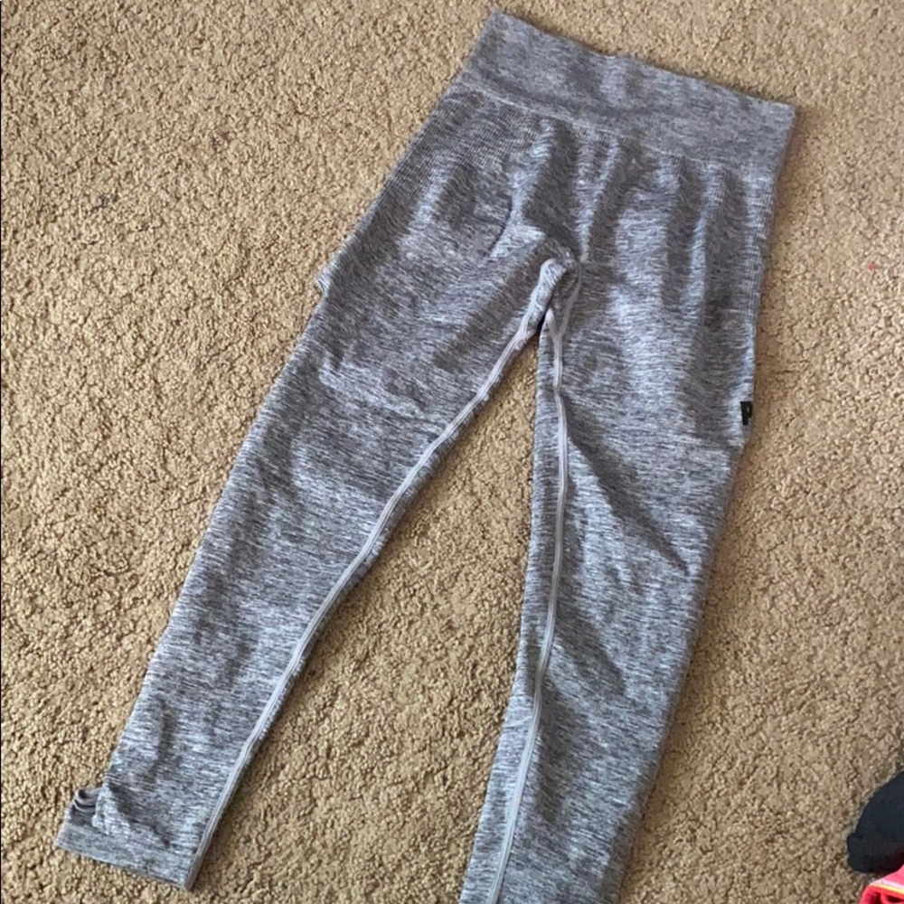 Pink Leggings